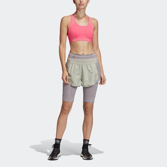 Adidas by Stella McCartney RUN OVER KNEE TIGHT - Picture 5 of 13